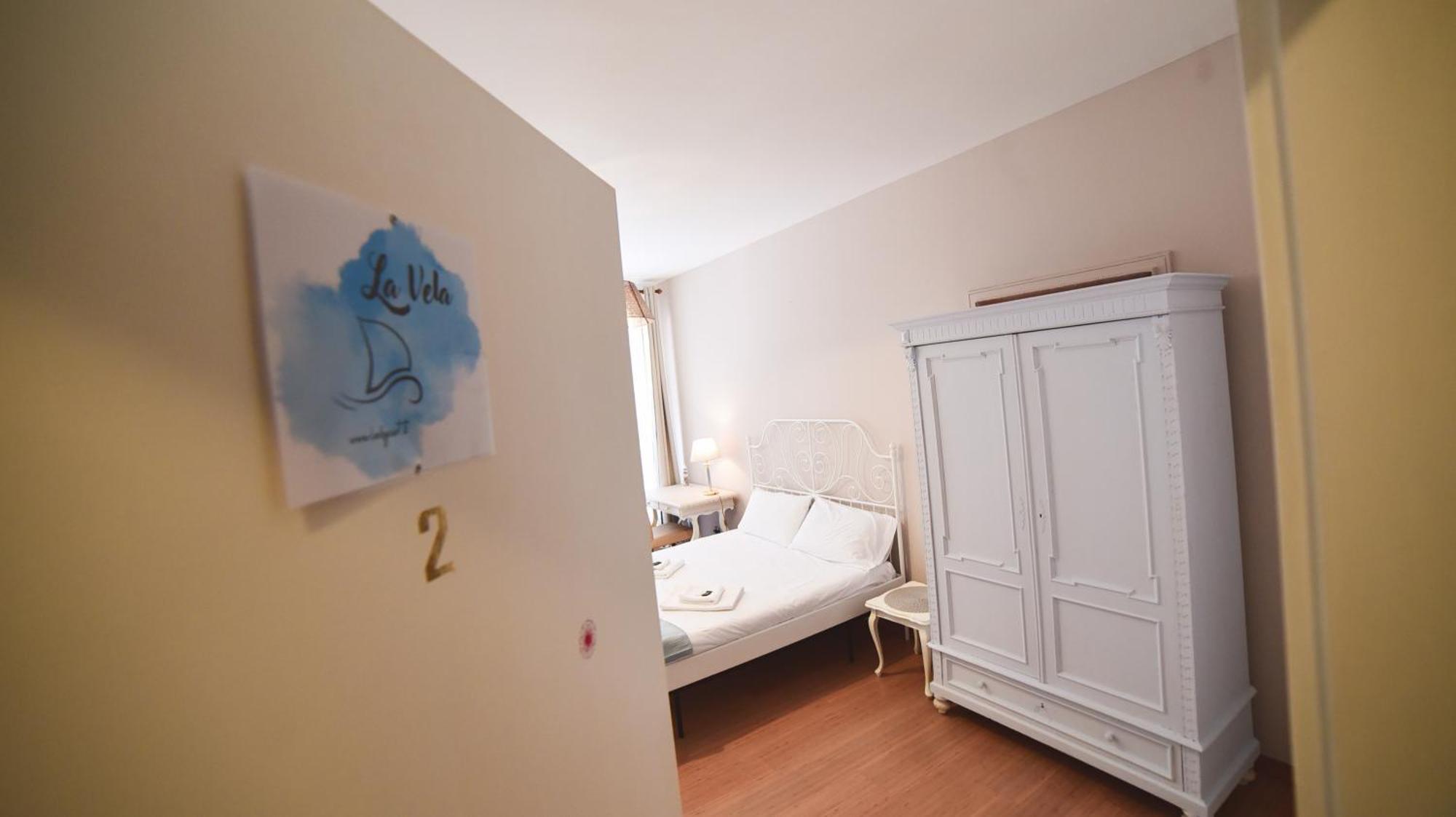 Barcolana Lodge - Hostel Trieste Dış mekan fotoğraf