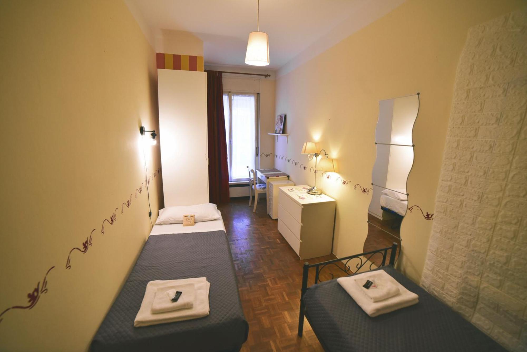 Barcolana Lodge - Hostel Trieste Dış mekan fotoğraf