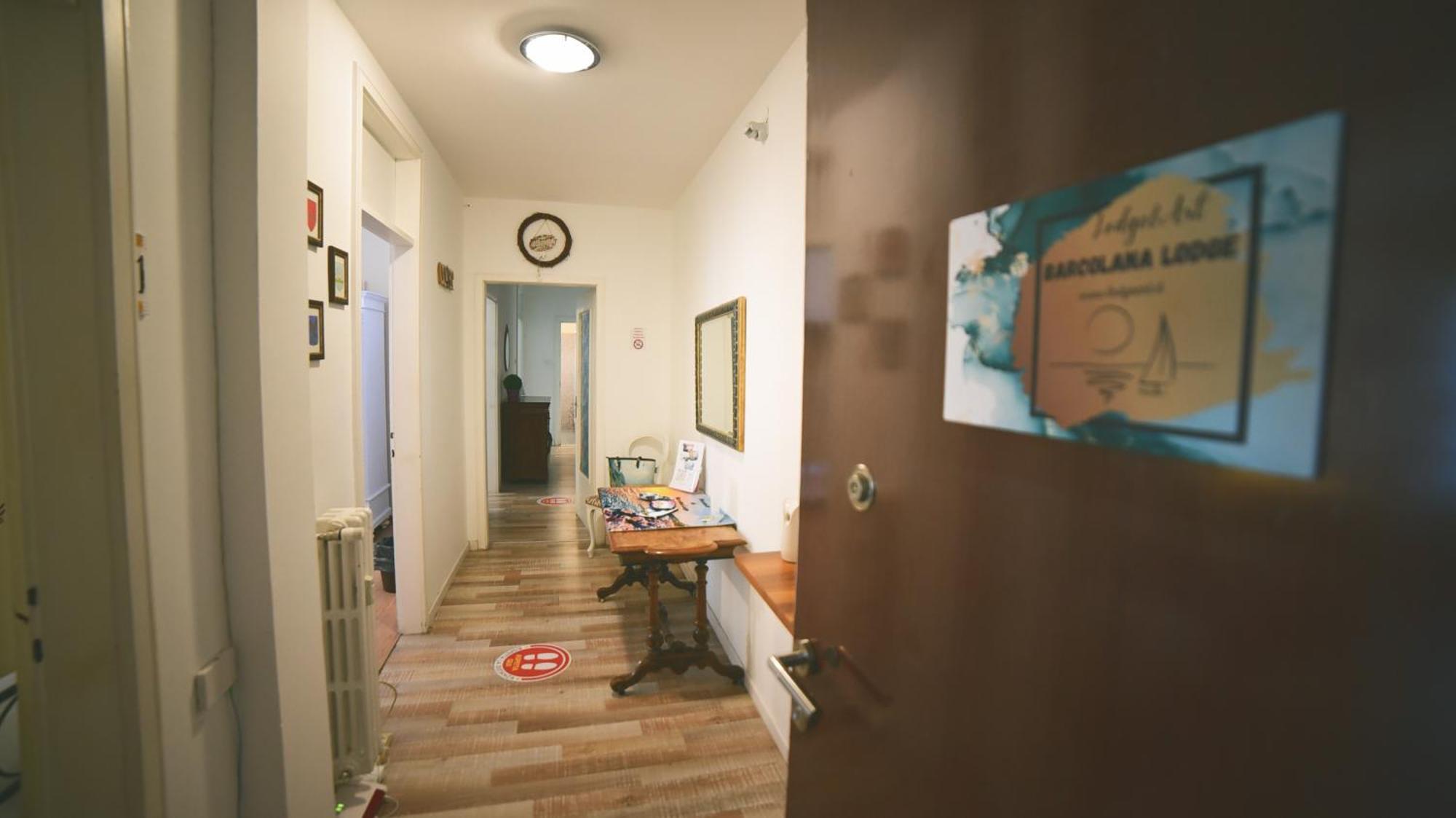 Barcolana Lodge - Hostel Trieste Dış mekan fotoğraf