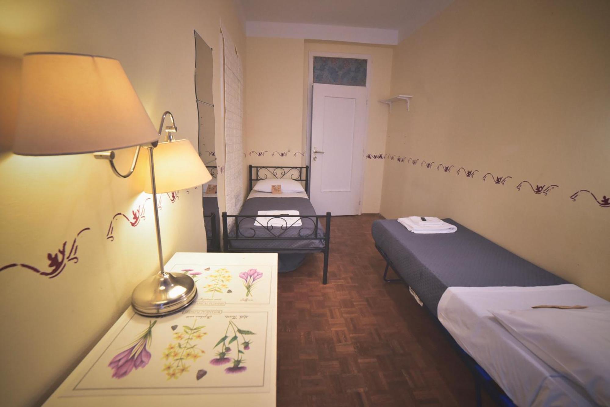 Barcolana Lodge - Hostel Trieste Dış mekan fotoğraf