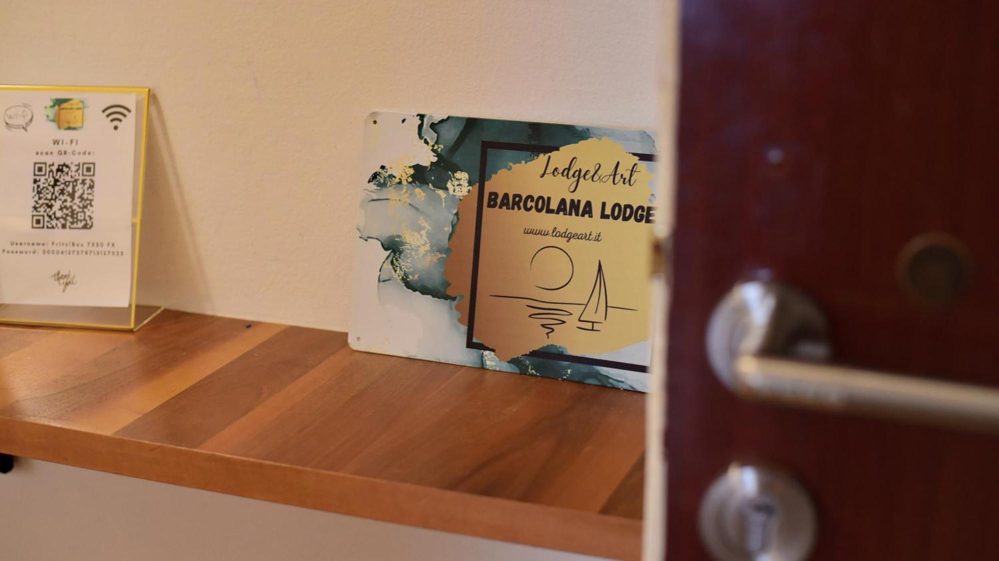 Barcolana Lodge - Hostel Trieste Dış mekan fotoğraf
