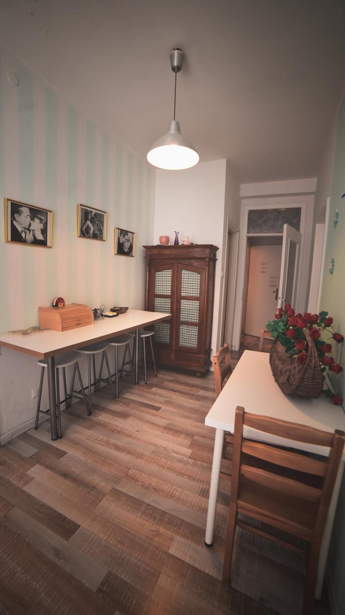 Barcolana Lodge - Hostel Trieste Dış mekan fotoğraf