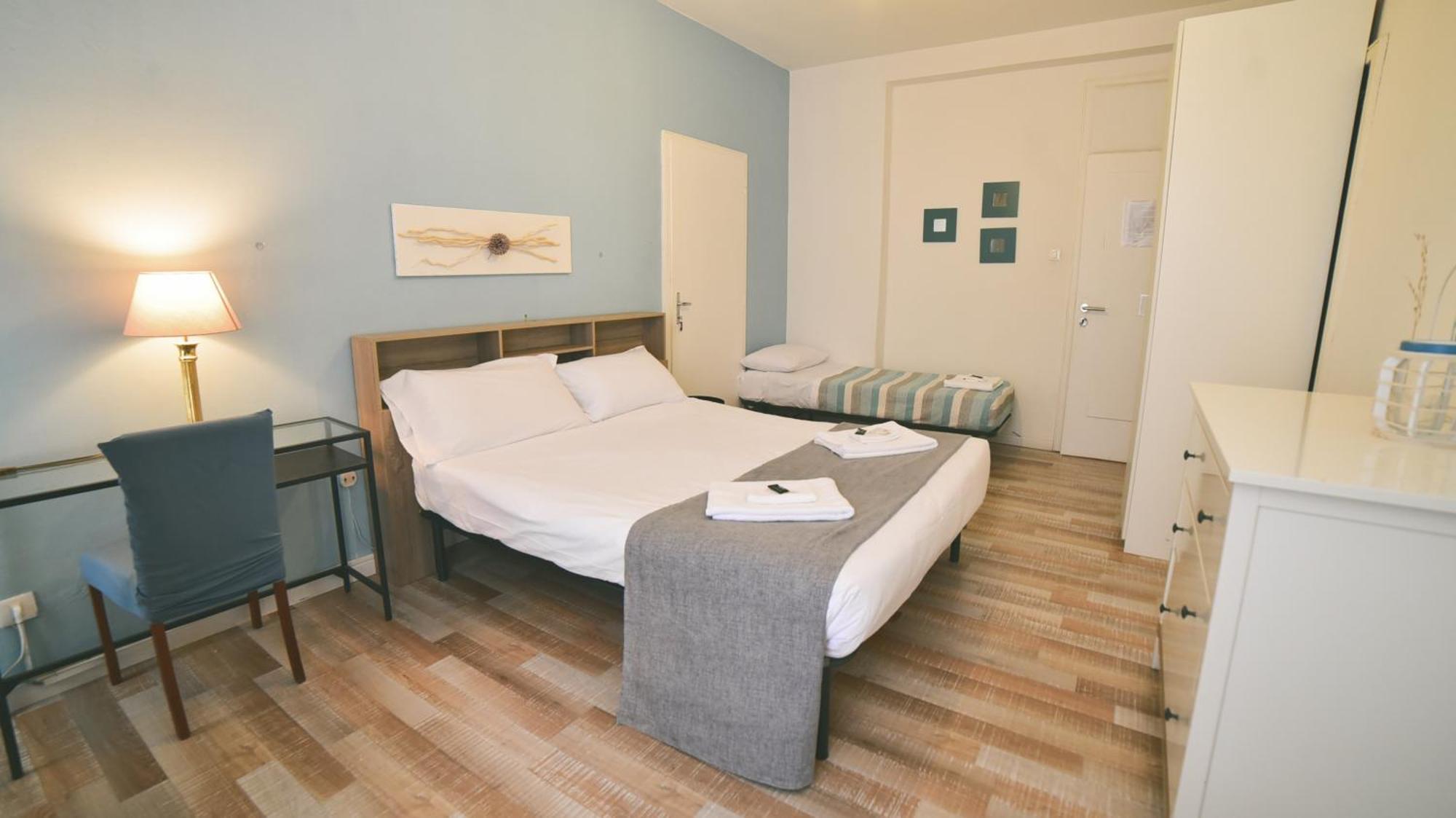 Barcolana Lodge - Hostel Trieste Dış mekan fotoğraf