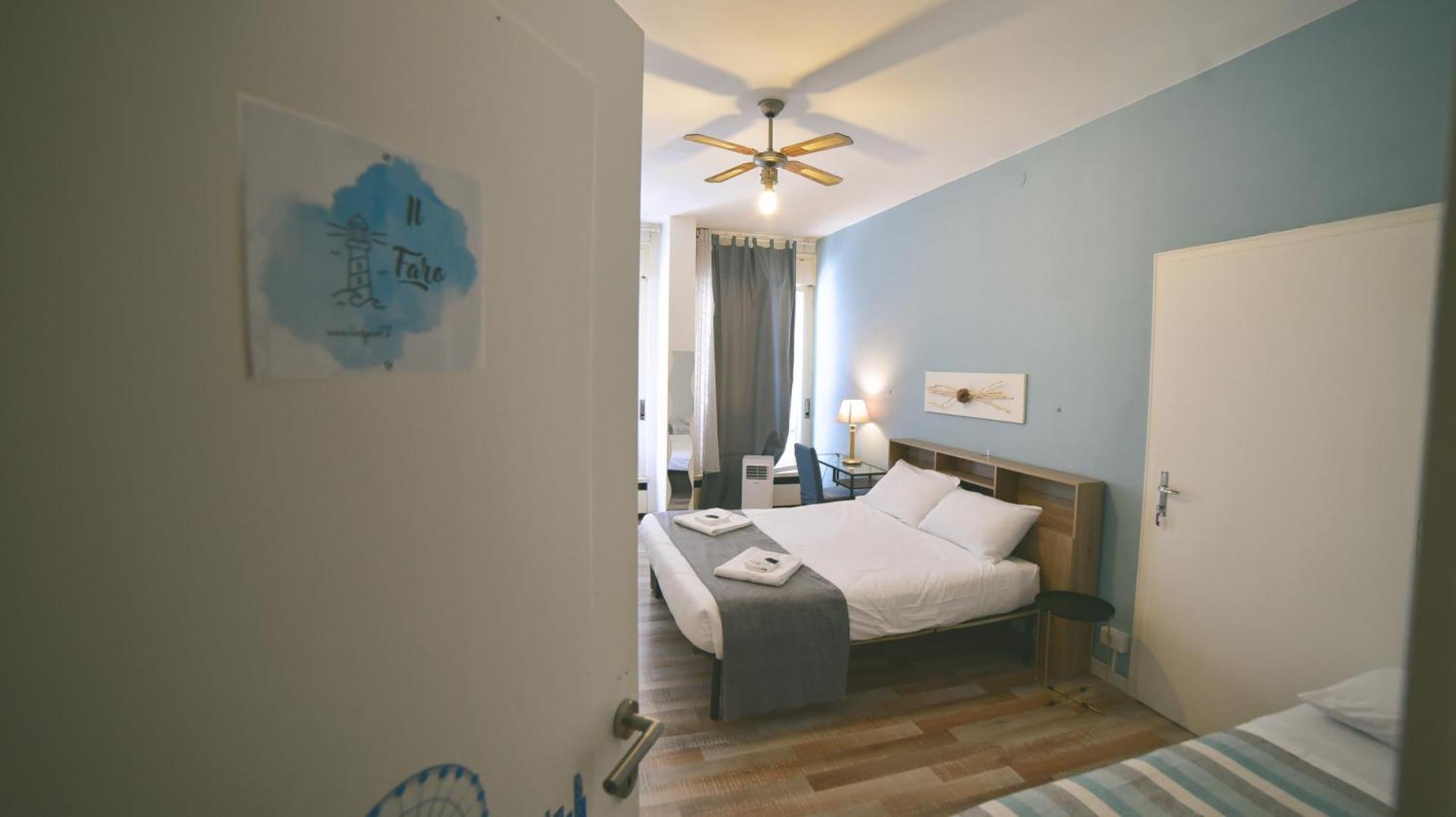 Barcolana Lodge - Hostel Trieste Dış mekan fotoğraf
